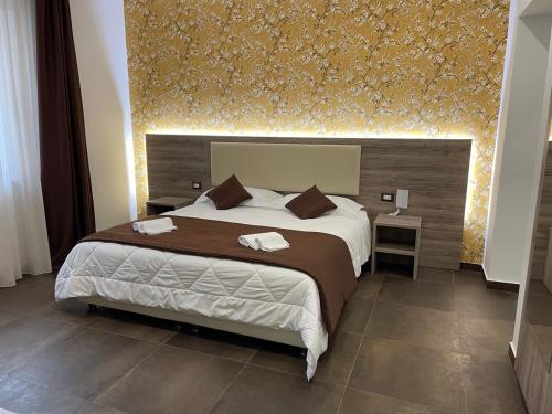 B&B La Villa Cittanova — 4-Star Luxury Hotel in Cittanova, Italy