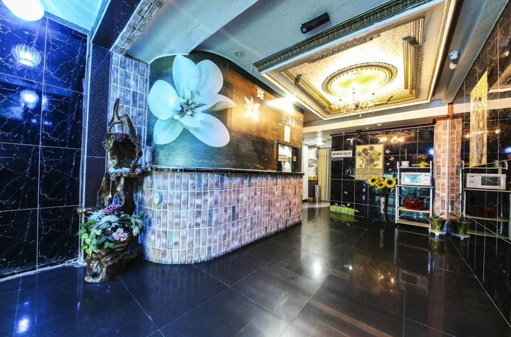 Swiss Motel - last minute hotel in Seoul