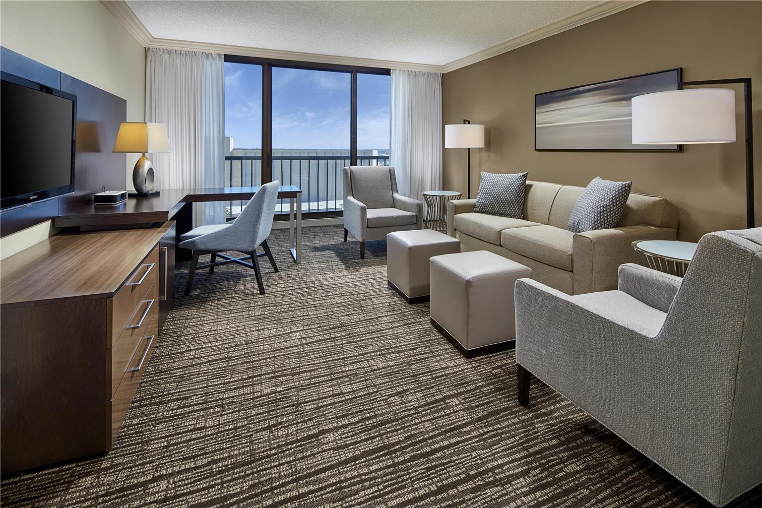 Hyatt Regency Tulsa Downtown - photo 11