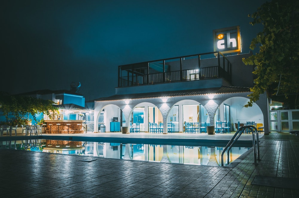 Chrysland Hotel in Ayia Napa, Cyprus