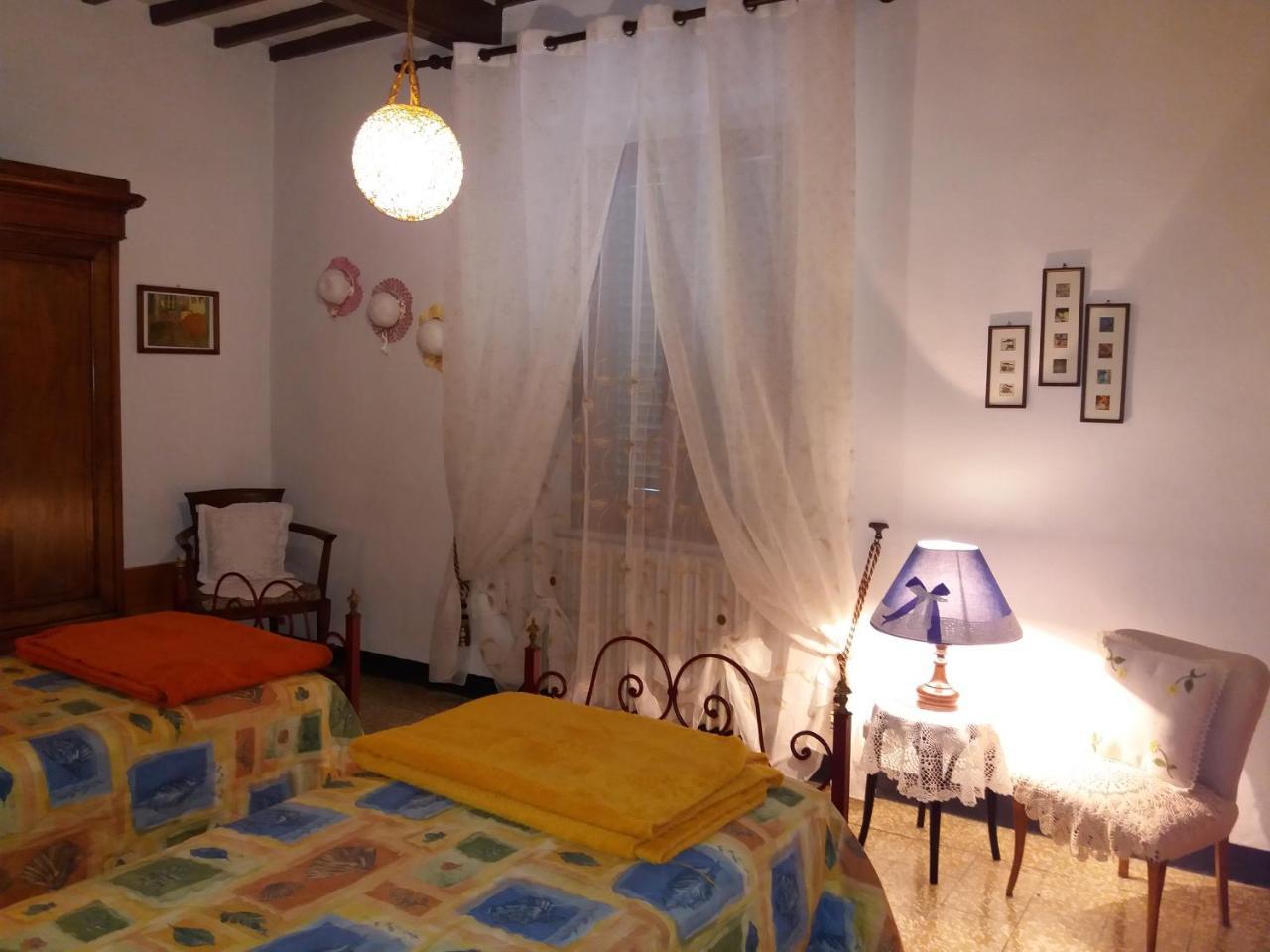 Casa Tarrini — 4-Star Luxury Hotel in Chianni, Italy