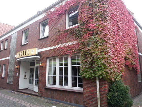 Hotel und Restaurant Niewerther Hof in Raesfeld, Germany
