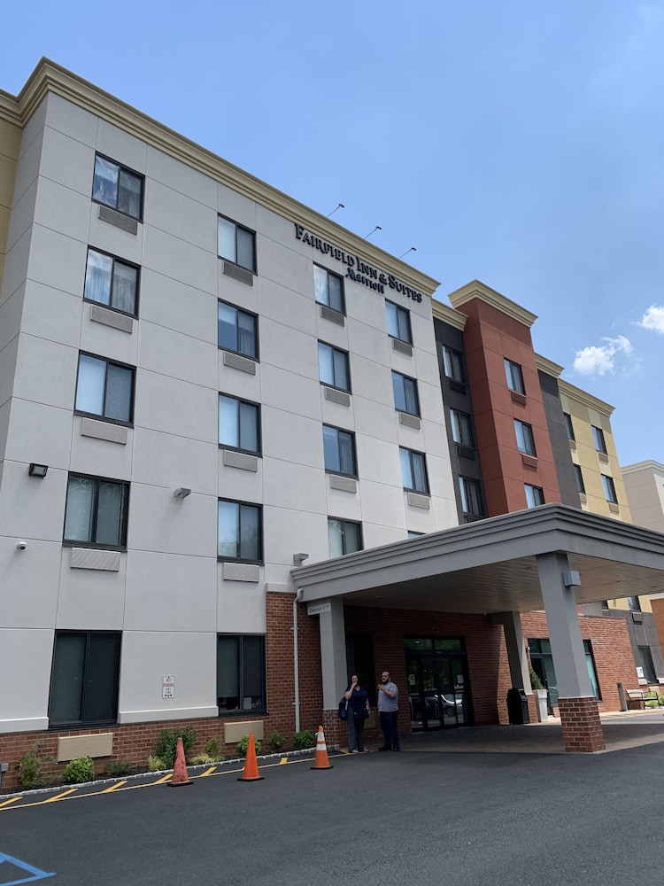 Fairfield Inn & Suites by Marriott New York Staten Island - photo 29