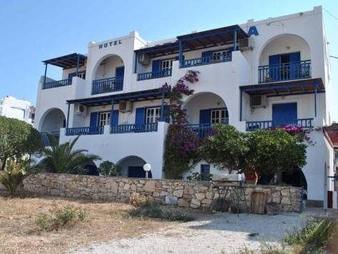 Atlantida Hotel — hotel in Mesaria