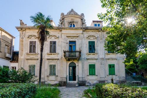 Villa Roma Dubrovnik Historic Apartments near Old Town