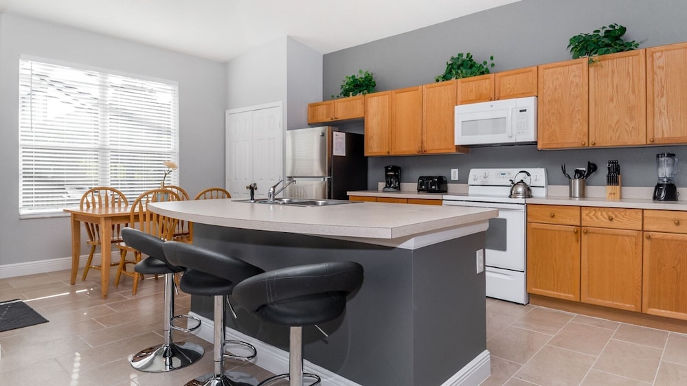 Villa in Windsor Palms Resort 1217 - photo 25