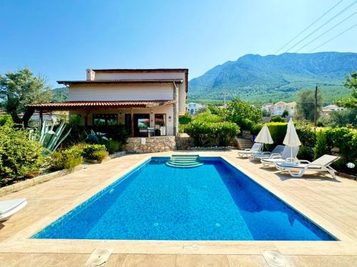 Villa Olive — 4-Star Luxury Hotel in Fethiye, Turkey