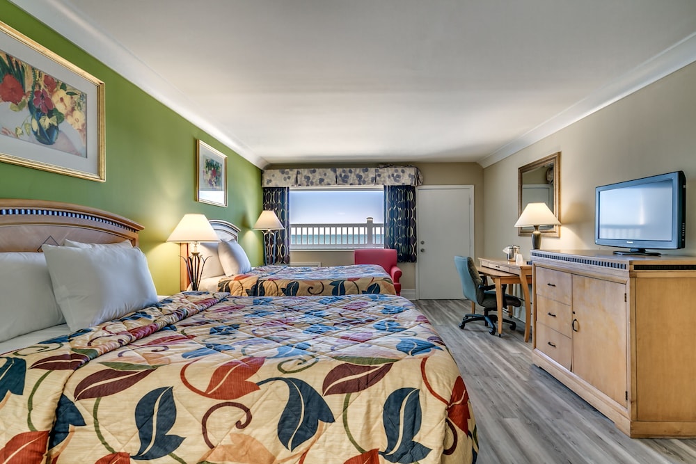 Beachcomber Inn - carbon neutral hotel in Myrtle Beach