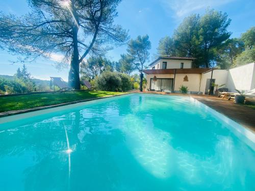Le Secret des Pins — hotel in Pernes-Les-Fontaines