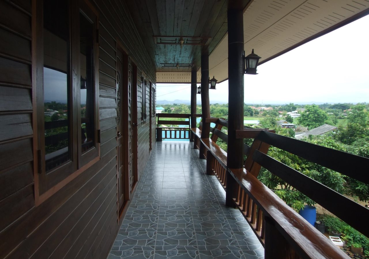 Baan Suan Mai Ngam Resort in Nan, Thailand