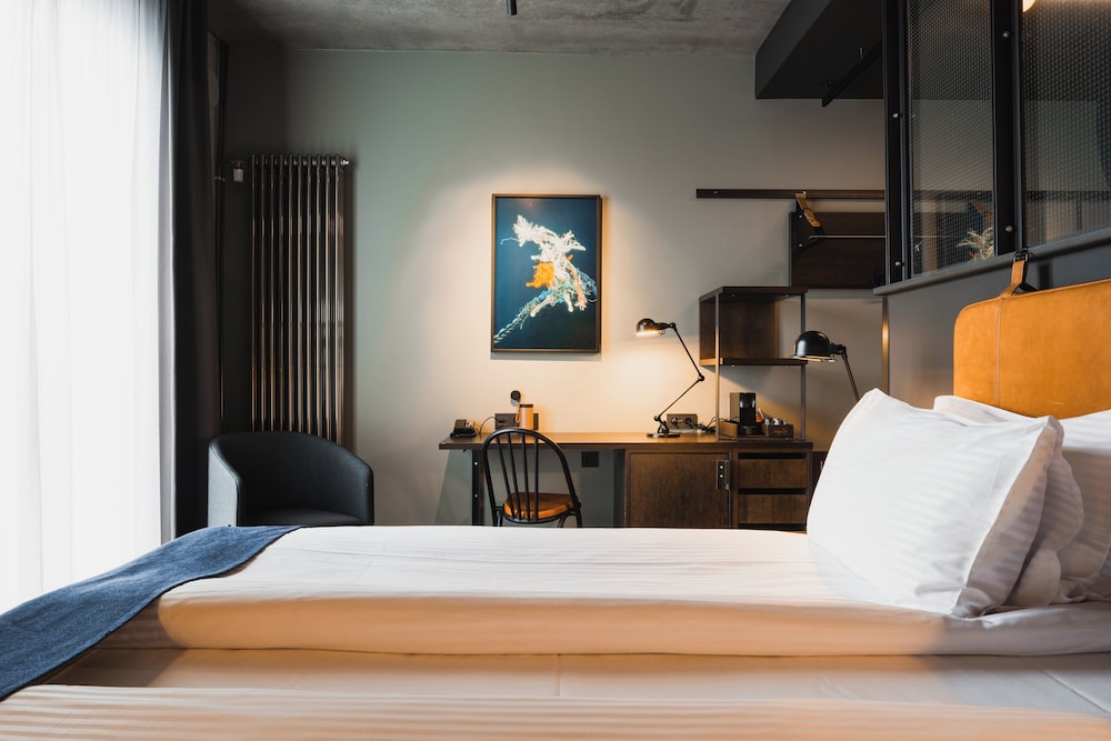 Exeter Hotel — Reykjavik — photo 3