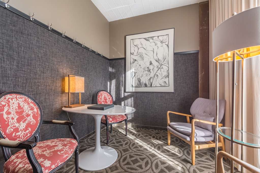 Proximity Hotel - photo 60