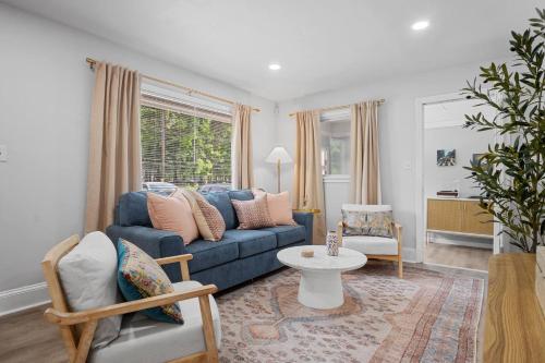 3BD Near DT BBQ Backyard Games & Outdoor Dining in Charlotte, United States