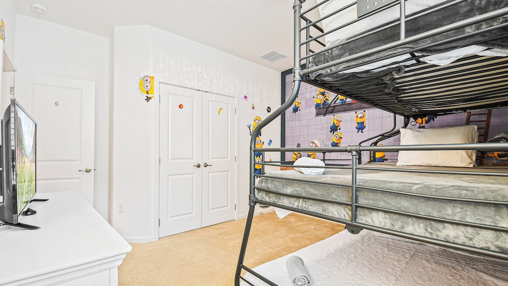Spacious 12 bed Villa With Pool & Resort Amenities - photo 13