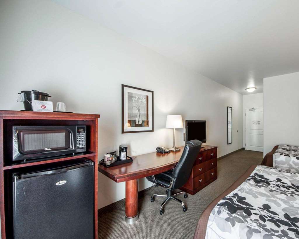 Sleep Inn & Suites Lawton Near Fort Sill - photo 13