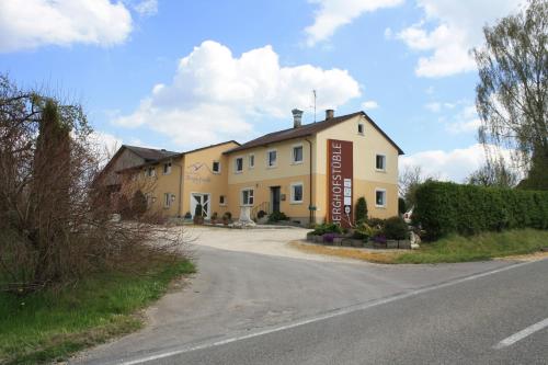 Berghofstuble Obermarchtal — Obermarchtal