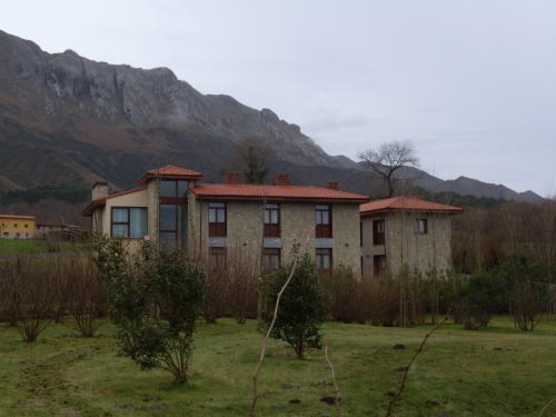 Hotel La QuintaEsencia in Llanes, Spain