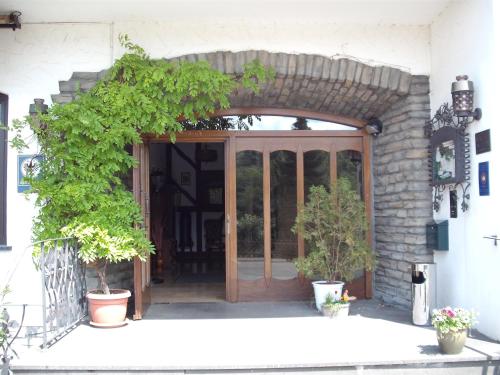 Hotel Weinhaus Liesertal - carbon neutral hotel in Lieser