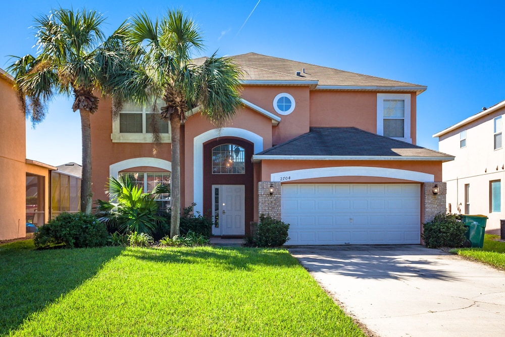 Emerald Island ru836 — 4-Star Luxury Hotel in Kissimmee, United States