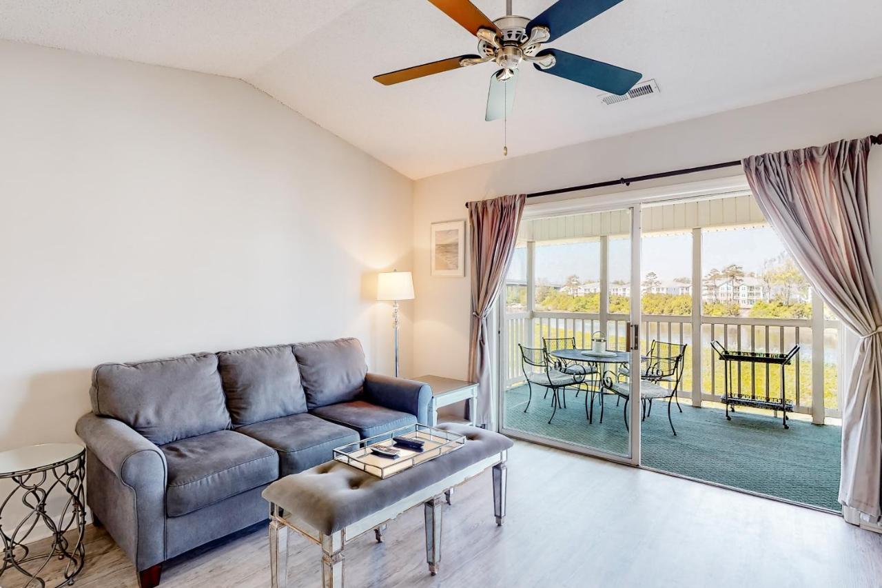 Opal Ocean at Waterway Landing 205H — 4-Star Luxury Hotel in Myrtle Beach, United States