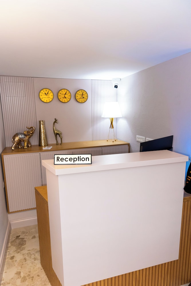 Hotel Vila 101 - carbon neutral hotel in Tirana