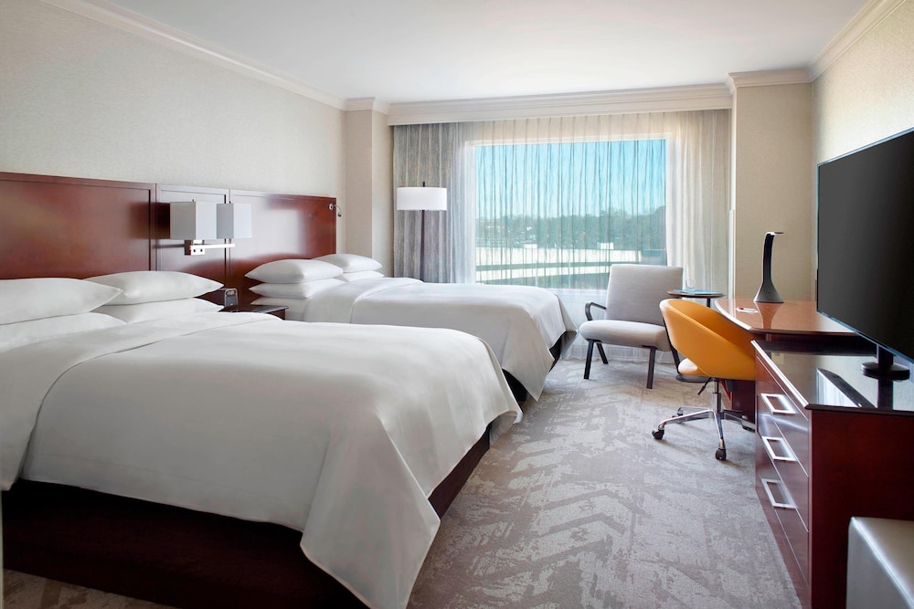 Atlanta Airport Marriott Gateway - photo 11