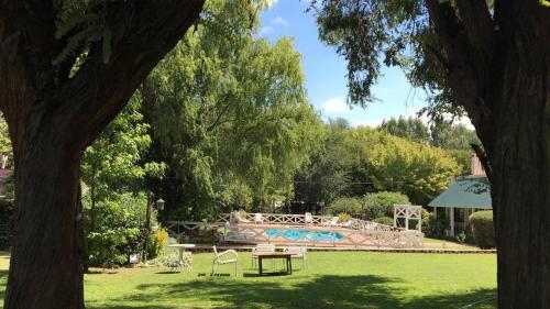 Hotel Prater in Villa General Belgrano, Argentina