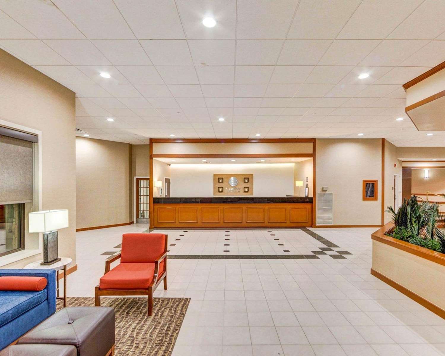 Comfort Inn and Suites Plano East - photo 15