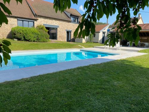 Le Hameau — hotel in Brion