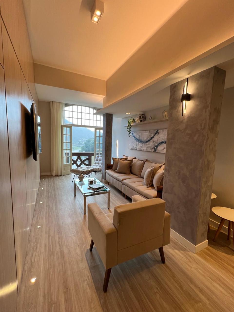 Palácio quitandinha apartamento luxo — 4-Star Luxury Hotel in Petropolis, Brasil