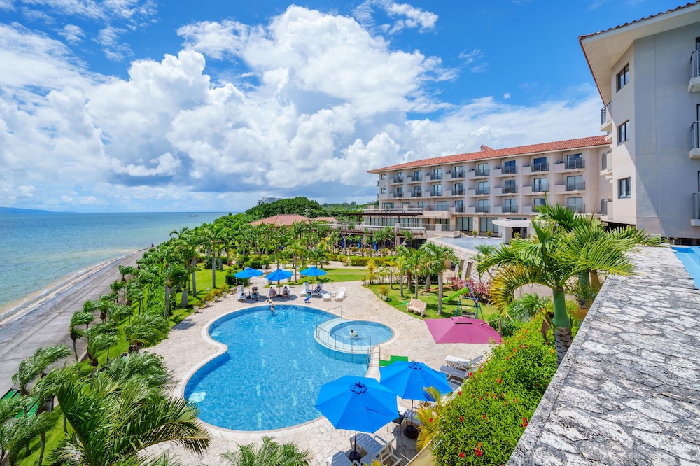 Grandvrioresort Ishigakijima Ocean's Wing & Villa Garden — 4-Star Luxury Hotel in Ishigaki, Japan