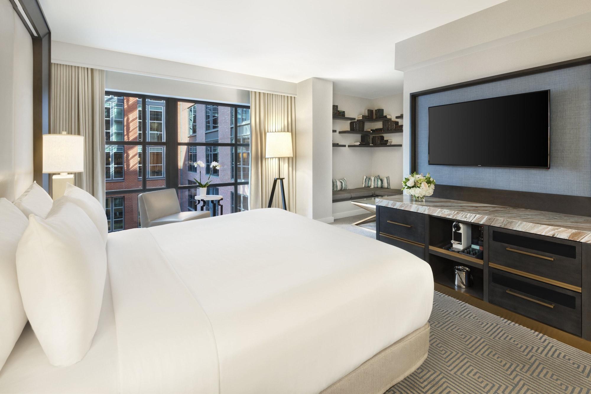 InterContinental Washington D.C. The Wharf an IHG Hotel - photo 27