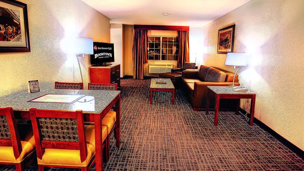 Best Western Plus Boomtown Casino Hotel - photo 35
