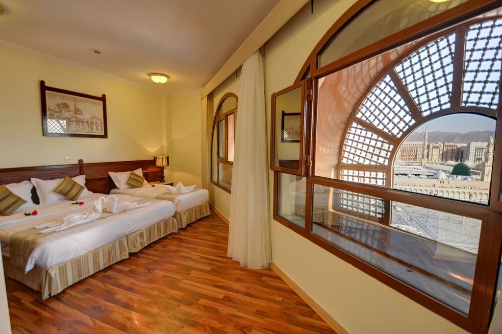 Qibla Manazeli - last minute hotel in Medina