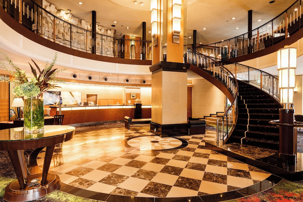 Kanazawa New Grand in Kanazawa, Japan