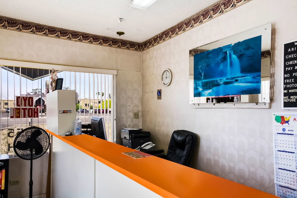 Oyo Hotel Yuma Az I 8 Us 95 - photo 5