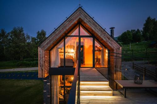 Krzywe Pearl Chalets - last minute hotel in Unknown City