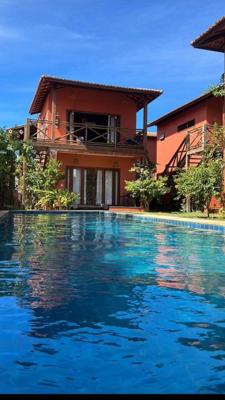 Pousada Flor de Lena suíte Lírio Icaraizinho in Amontada, Brasil