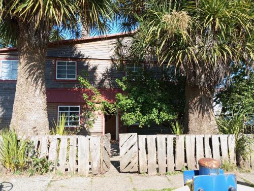 Las palmas - carbon neutral hotel in Ancud