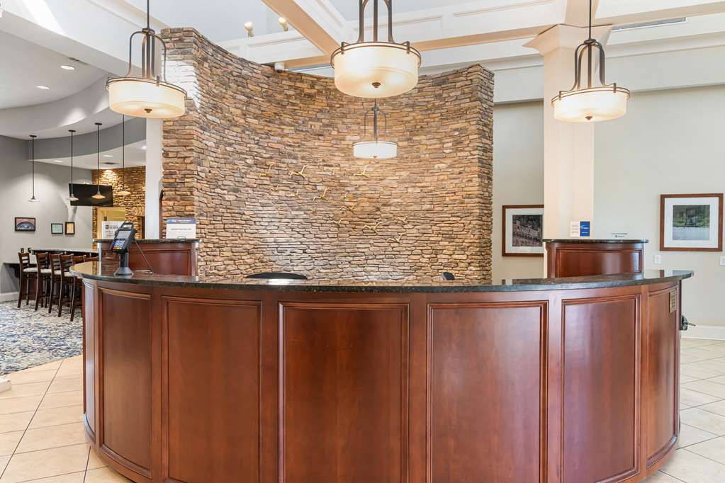 Best Western Plus Westgate Inn & Suites - photo 6