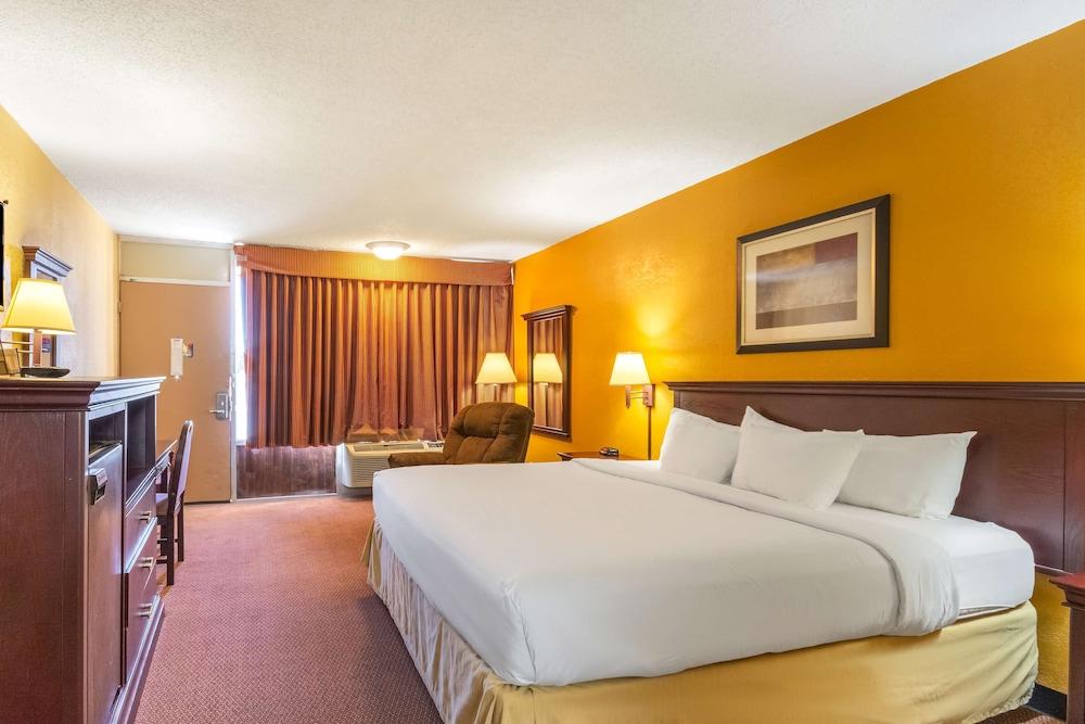 Executive Plus Inn & Suites - photo 4