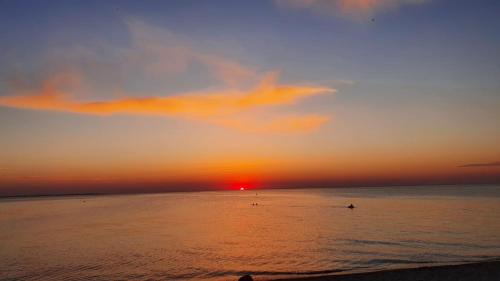 Krabbenfischer in Kirchdorf, Germany