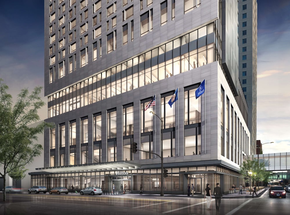 Hilton Rochester Mayo Clinic Area - photo 73