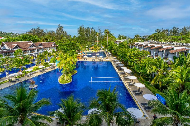 Sunwing Kamala Beach - carbon neutral hotel in Phuket