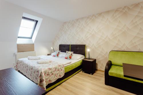 Penzion Panda 2 — hotel in Turcianske Teplice