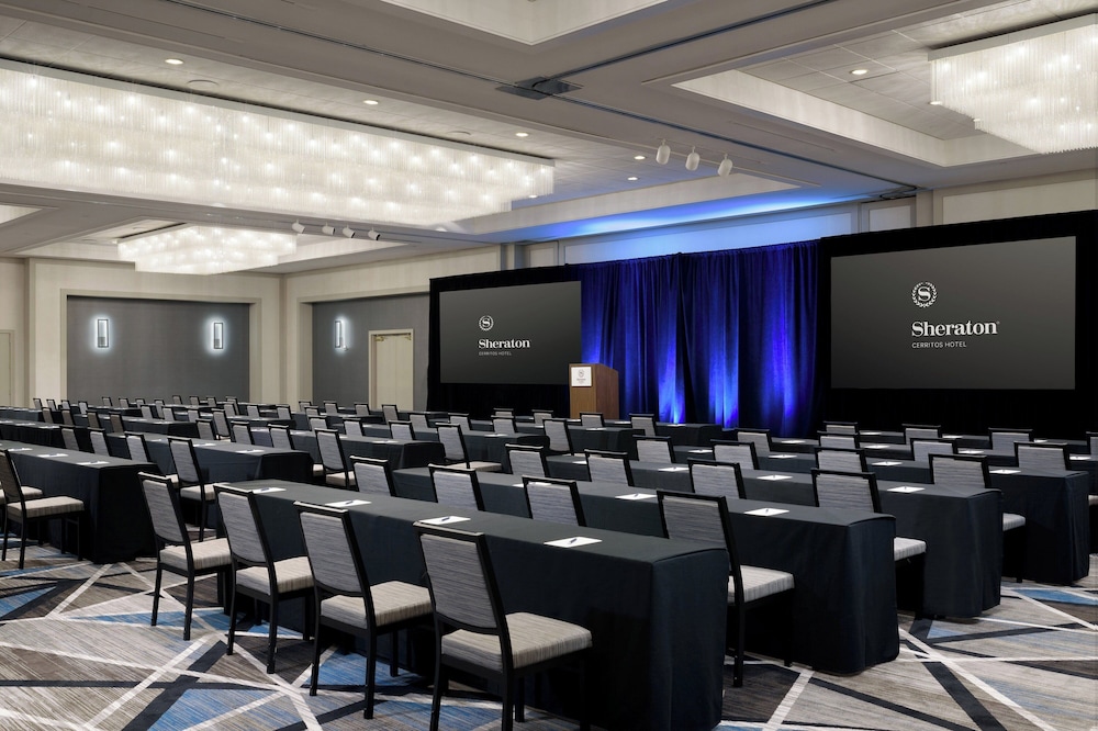 Sheraton Cerritos Hotel - photo 49