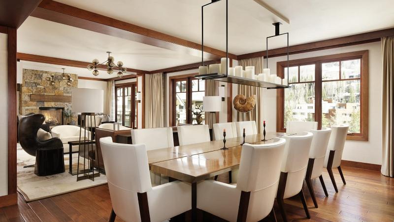 Four Seasons Resort and Residences Vail - photo 124
