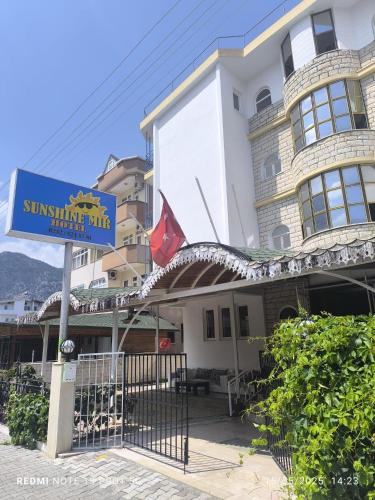 Sunshinemirotel - carbon neutral hotel in Kemer
