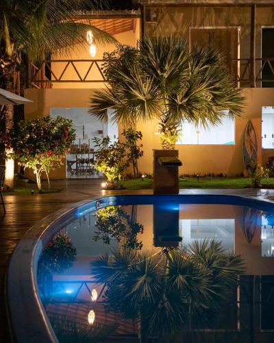 Pousada Oceano Atlântico in Marau, Brasil