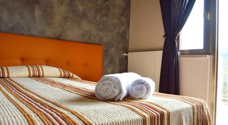 Leon d'Oro - carbon neutral hotel in Acqualagna
